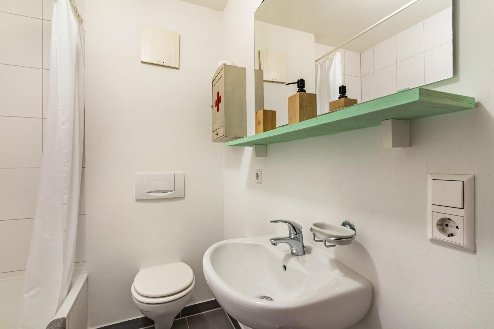 Am Wii- Weg Appartement Vogtsburg Buitenkant foto