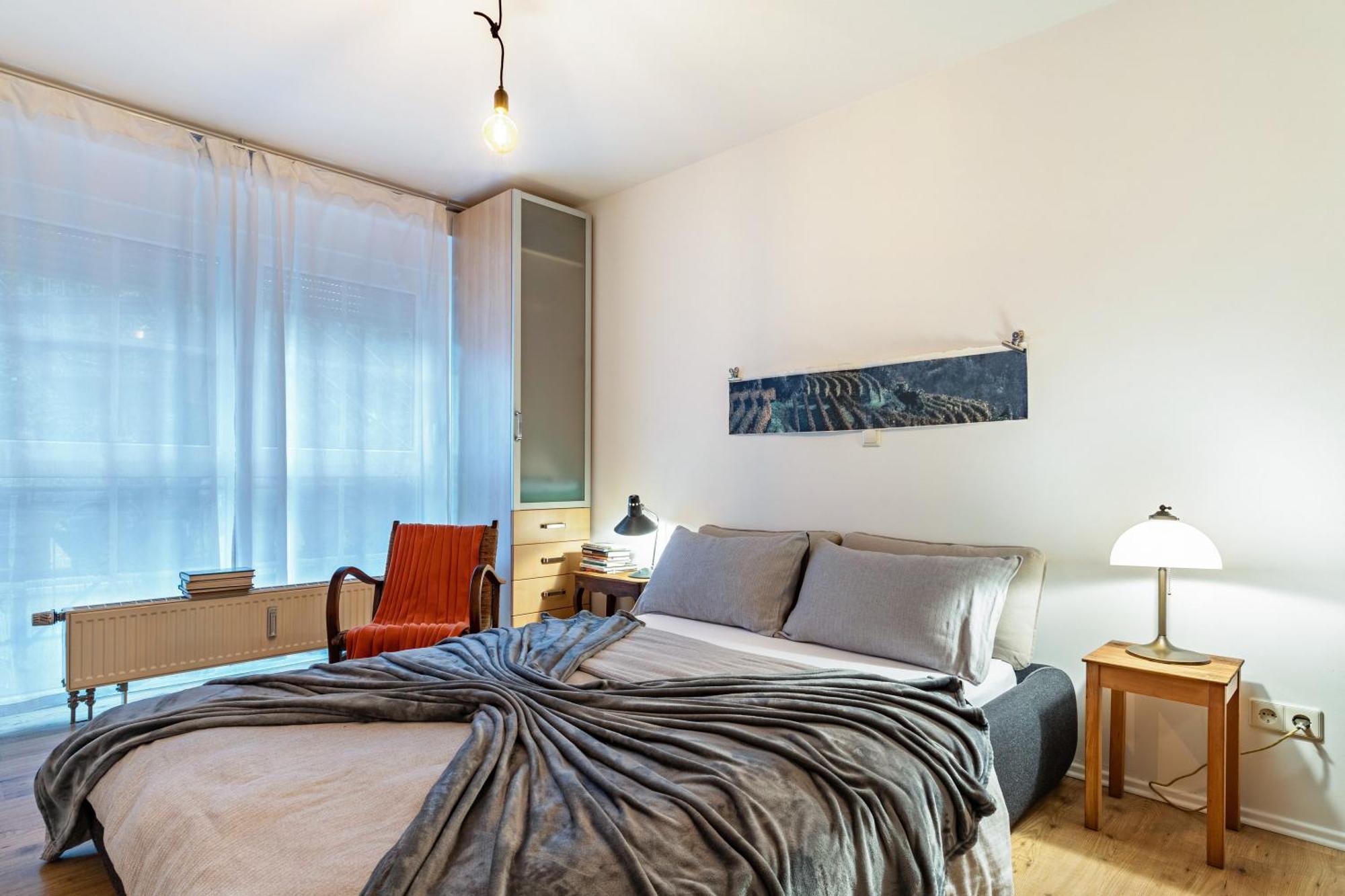 Am Wii- Weg Appartement Vogtsburg Buitenkant foto
